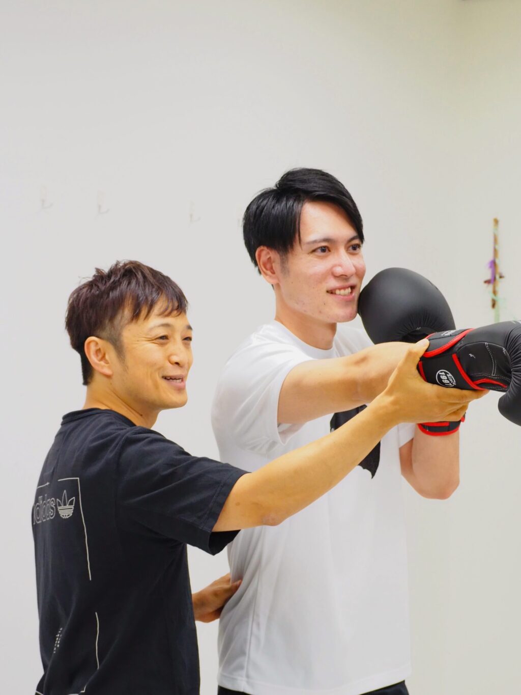 パーソナルトレーニング風景